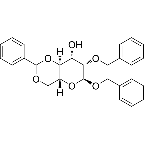 Benzyl 2-O-Benzyl-4,6-O-benzylidene-α-D-mannopyranoside 40983-95-7